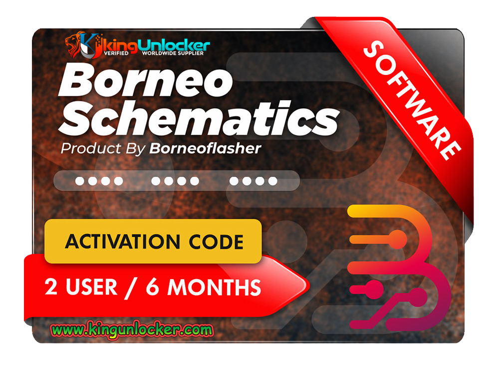 borneo schematics tool